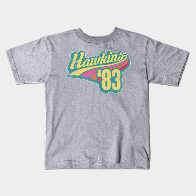 Hawkins '83 Retro Wash